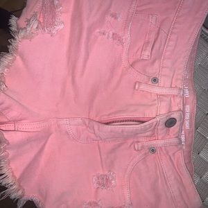 High waisted/Booty shorts